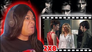 True Blood - Season 2 EP 8 REACTION