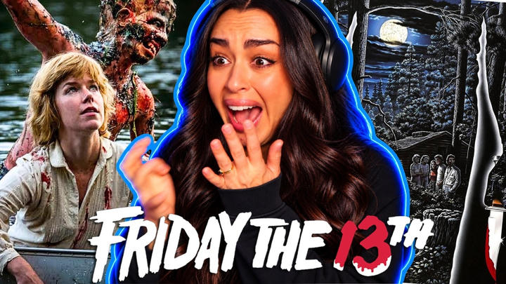 Hold Down A - Friday the 13th (1980)