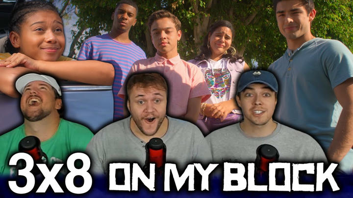 EVERYTHING IS GOING TO CHANGE... | On My Block 3x8 'Chapter Twenty-Eight' First Reaction!