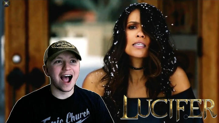 Lucifer S3E3 'Mr. and Mrs. Mazikeen Smith' REACTION