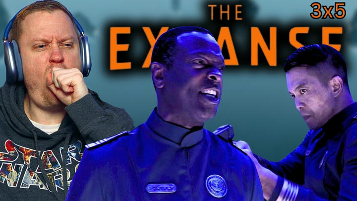 The Expanse 3x5 Reaction!! "Triple Point"