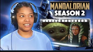The Mandalorion  : Season 2 EP. 4 and 5 | FIRST TIME WATCHING