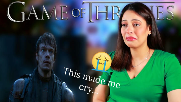 This was intense🥺 Watching GAME OF THRONES~2x06''The Old Gods and the New''for the FIRST TIME