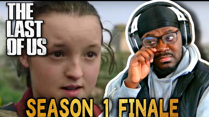 The Last of Us FINALE REACTION Episode 7-9 & commentary