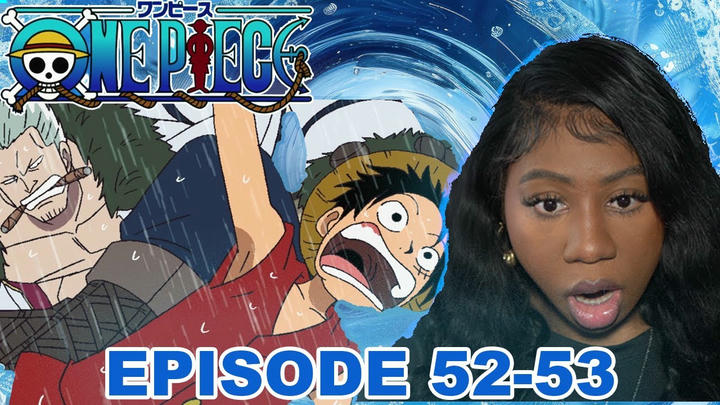 SashaJReacts - One Piece (1999)