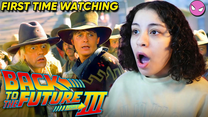 MJ WITHOUT SPIDER-MAN - Back to the Future Part III (1990)