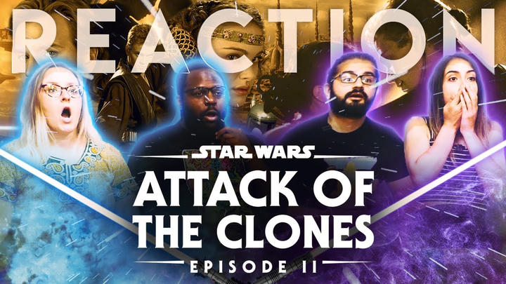 The Normies - Star Wars: Episode II - Attack of the Clones (2002)