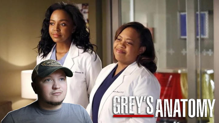 Grey's Anatomy S10E23 'Everything I Try to Do, Nothing Seems to Turn Out Right' REACTION