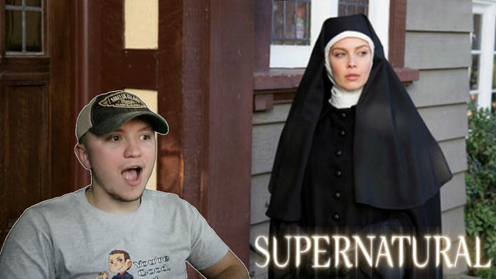 Supernatural S9E17 'Mother's Little Helper' REACTION