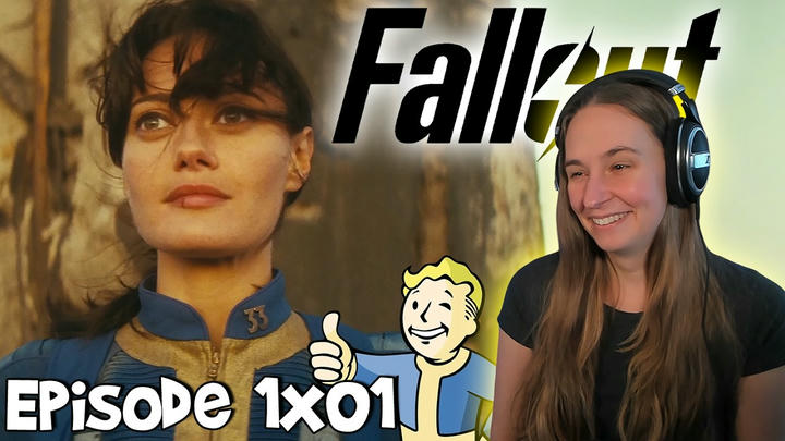 Verowak Reacts - Fallout (2024)