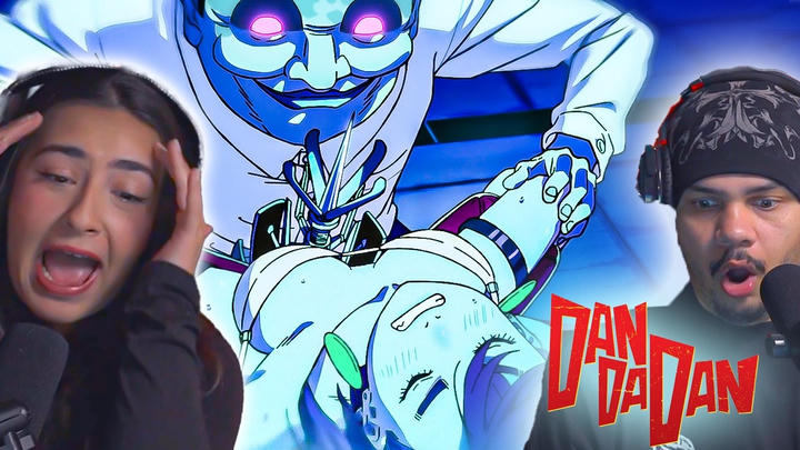 MOON POP - Dandadan (2024)