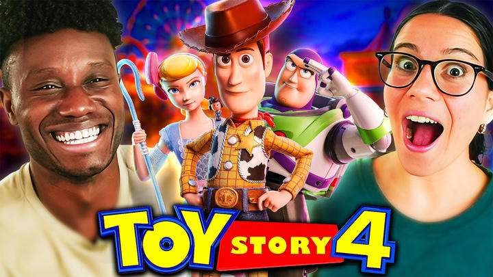 The Perfect Mix - Toy Story 4 (2019)