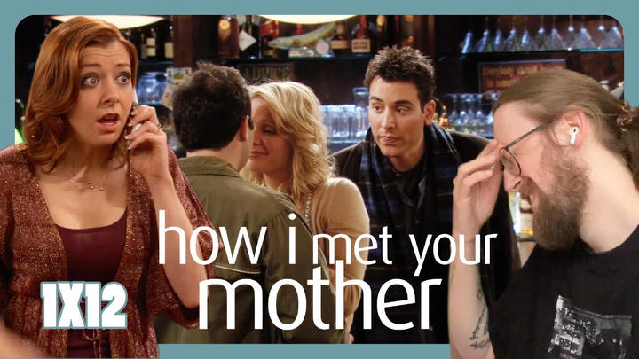 HAS TED MET THE ONE?! - How I Met Your Mother 1X12 - 'The Wedding' Reaction