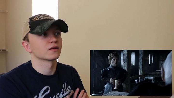 Game of Thrones S1E3 'Lord Snow' REACTION