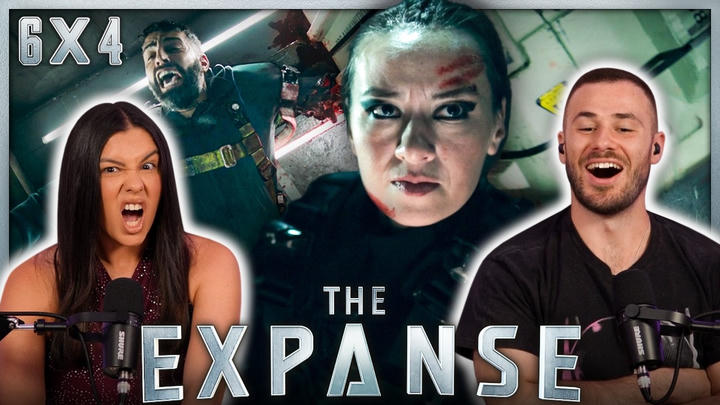 UNBENT. UNBROKEN. UNBOWED. CAMINA IS A BEAST! | The Expanse 6x4 Reaction