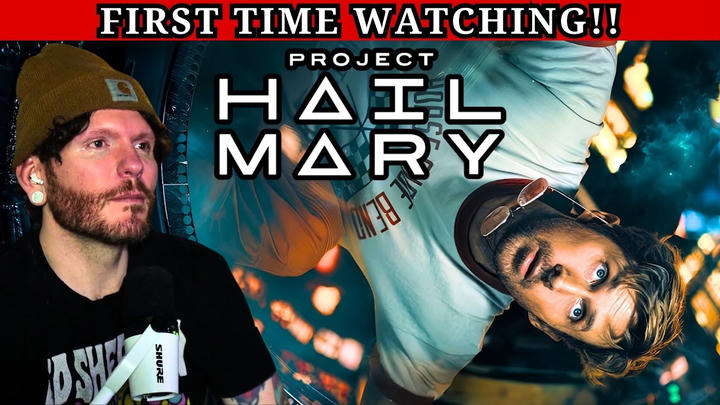 Travis Views - Project Hail Mary (2026)