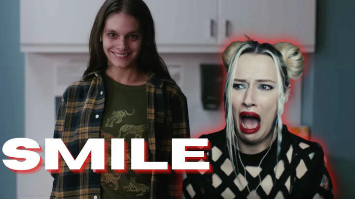 Heathen Reactions - Smile (2022)