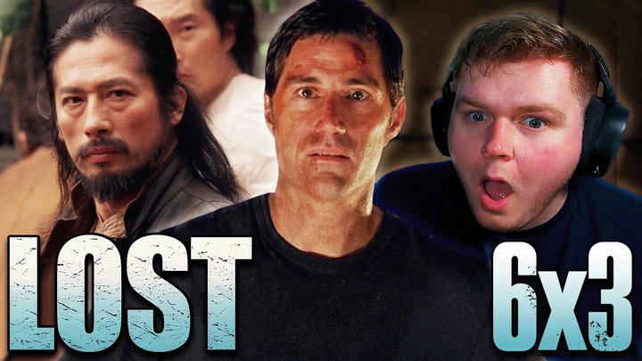 SAVE SAYID?! LOST Season 6 Episode 3 REACTION! | First Time Watching!
