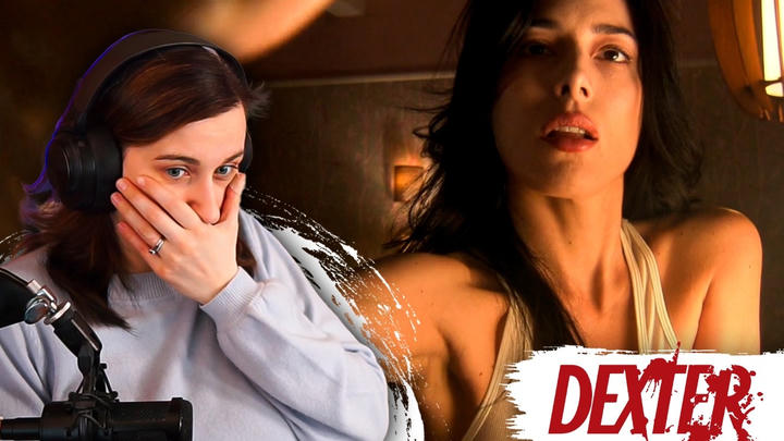 First time watching Dexter | 2x5 'The Dark Defender' |  Reaction