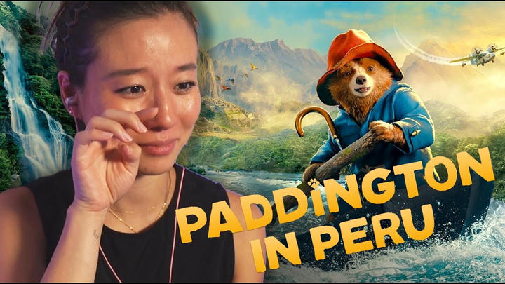 ANGELINA - Paddington in Peru (2024)
