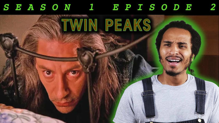 *Twin Peaks* Reaction | Season 1 Episode 2 | Agent Cooper is on it!!!!