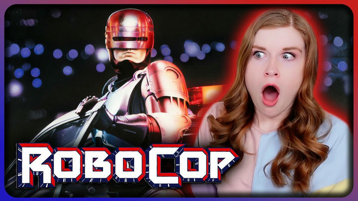 Addie Counts - RoboCop (1987)