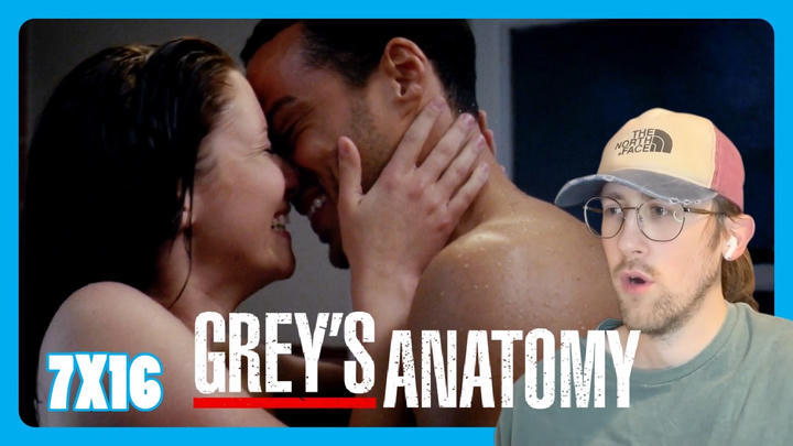 LEXI & JACKSON?! - Grey's Anatomy 7X16 - 'Not Responsible' Reaction