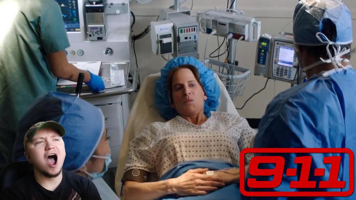 911 S2E11 'New Beginnings' REACTION