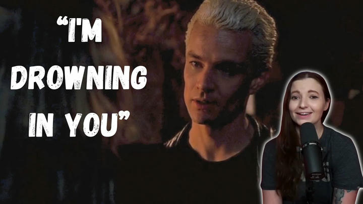 BUFFY THE VAMPIRE SLAYER 5X14 REACTION | First Time Watching