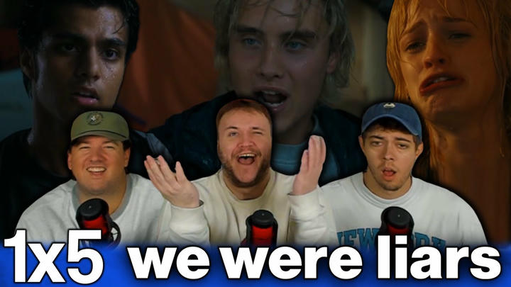 SAVE WILL!! | We Were Liars 1x5 'Lying Together in a Silver Lining' First Reaction!