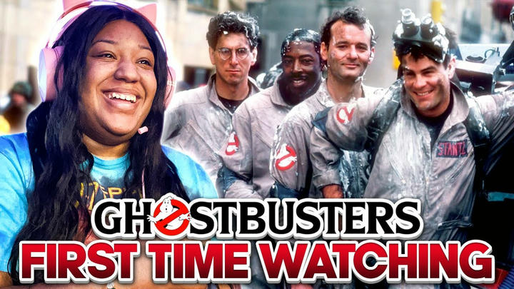 WATCH WITH JAYY - Ghostbusters (1984)
