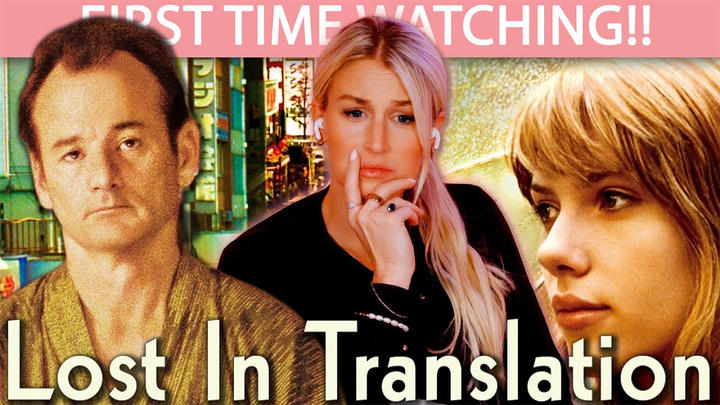 Popcorn In Bed - Lost in Translation (2003)