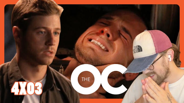 RYAN GOT REVENGE! - The O.C. 4X03 - 'The Cold Turkey' Reaction