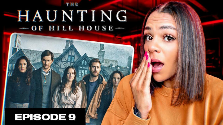 The Haunting of Hill House Episode 9  'Screaming Meemies'  First Time Reaction