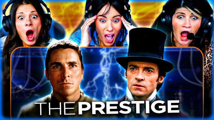 Reel Rejects - The Prestige (2006)