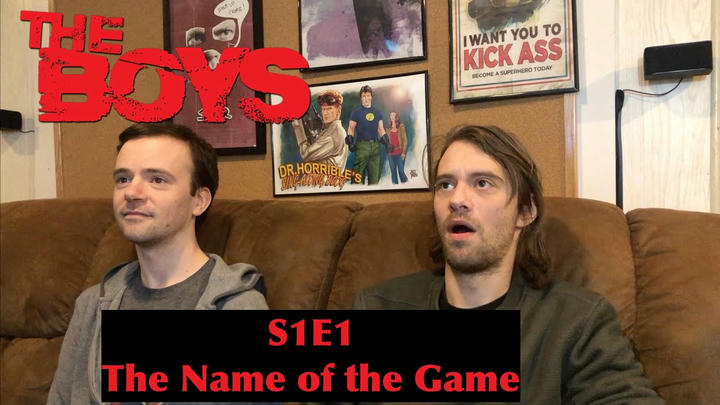 Catch-up Packets - The Boys (2019)
