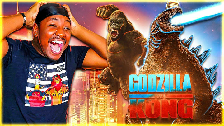 Godzilla vs. Kong (2021)
