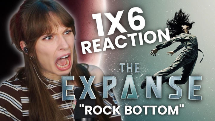 IDK WHO TO TRUST! | The Expanse 1x6 Reaction