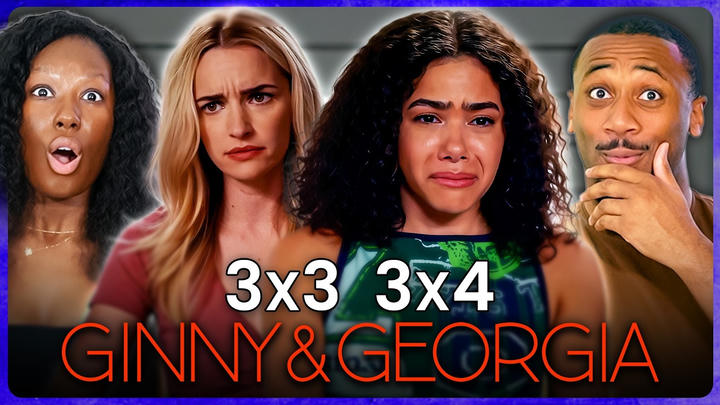 Mair & Sophie - The Umbrella Academy (2019)