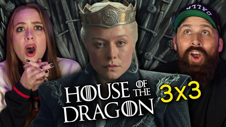 House of the Dragon Season 3 Episode 3 REACTION!  *RHAENYRA TRIUMPHANT*