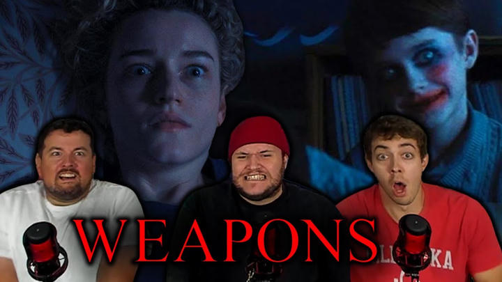 Reel-Time - Weapons (2025)