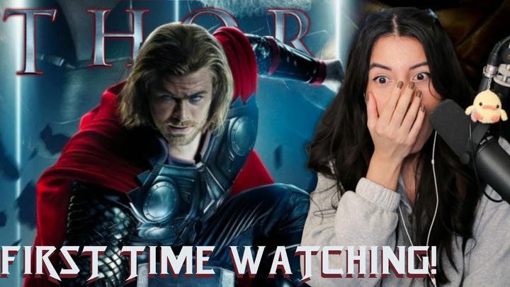 emme reacts - Thor (2011)