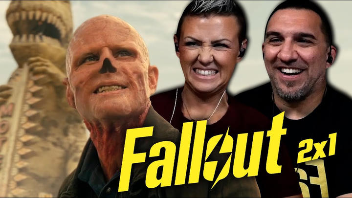 Fallout Season 2 Episode 1 'The Innovator' Premiere REACTION & REVIEW | Prime Video | Rewatch