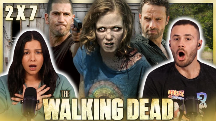 THE MOST INSANE EPISODE YET - PEAK!!! | The Walking Dead 2x7 Reaction