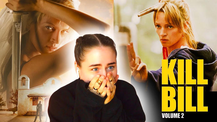 Liz Reacts - Kill Bill: Vol. 2 (2004)