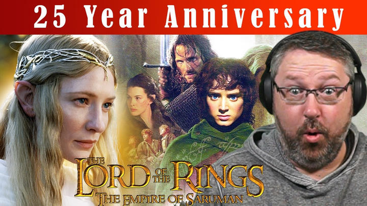 Awesome US Movies - The Lord of the Rings: The Fellowship of the Ring (2001)