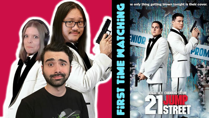 CineBinge - 21 Jump Street (2012)