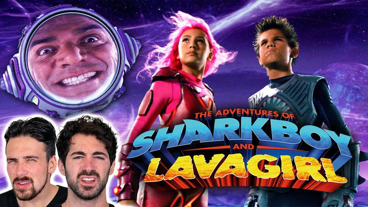 Nick & Cory - The Adventures of Sharkboy and Lavagirl 3-D (2005)