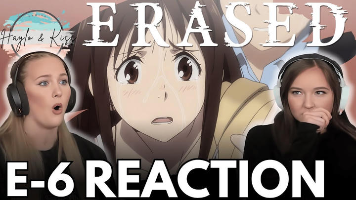 Grim Reaper | ERASED | Reaction Ep 6