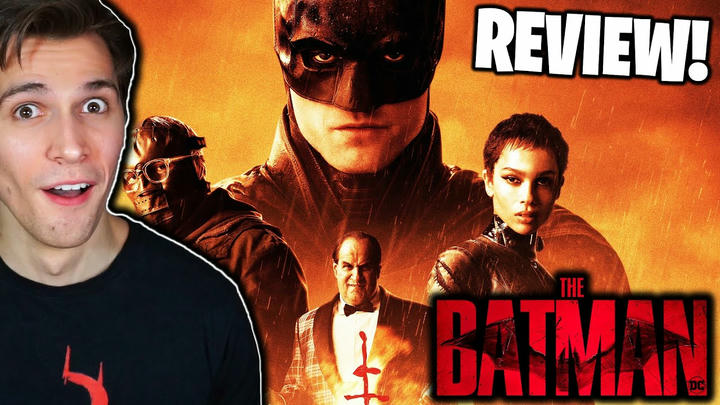 MovieFusion - The Batman (2022)